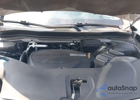 2017 Honda Pilot Ex z USA, uszkodzony, nr VIN 5FNYF6H31HB072115